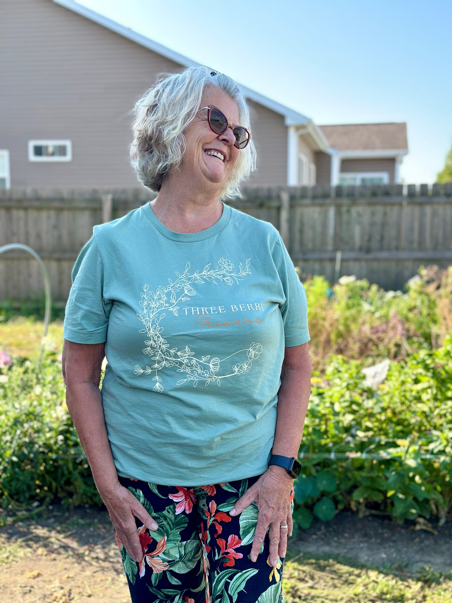 Three Berry T-Shirt