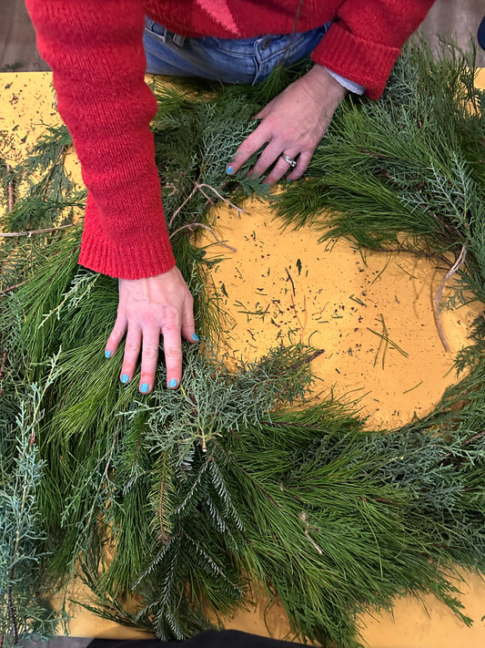 How to find a bit of peace during the Holiday season