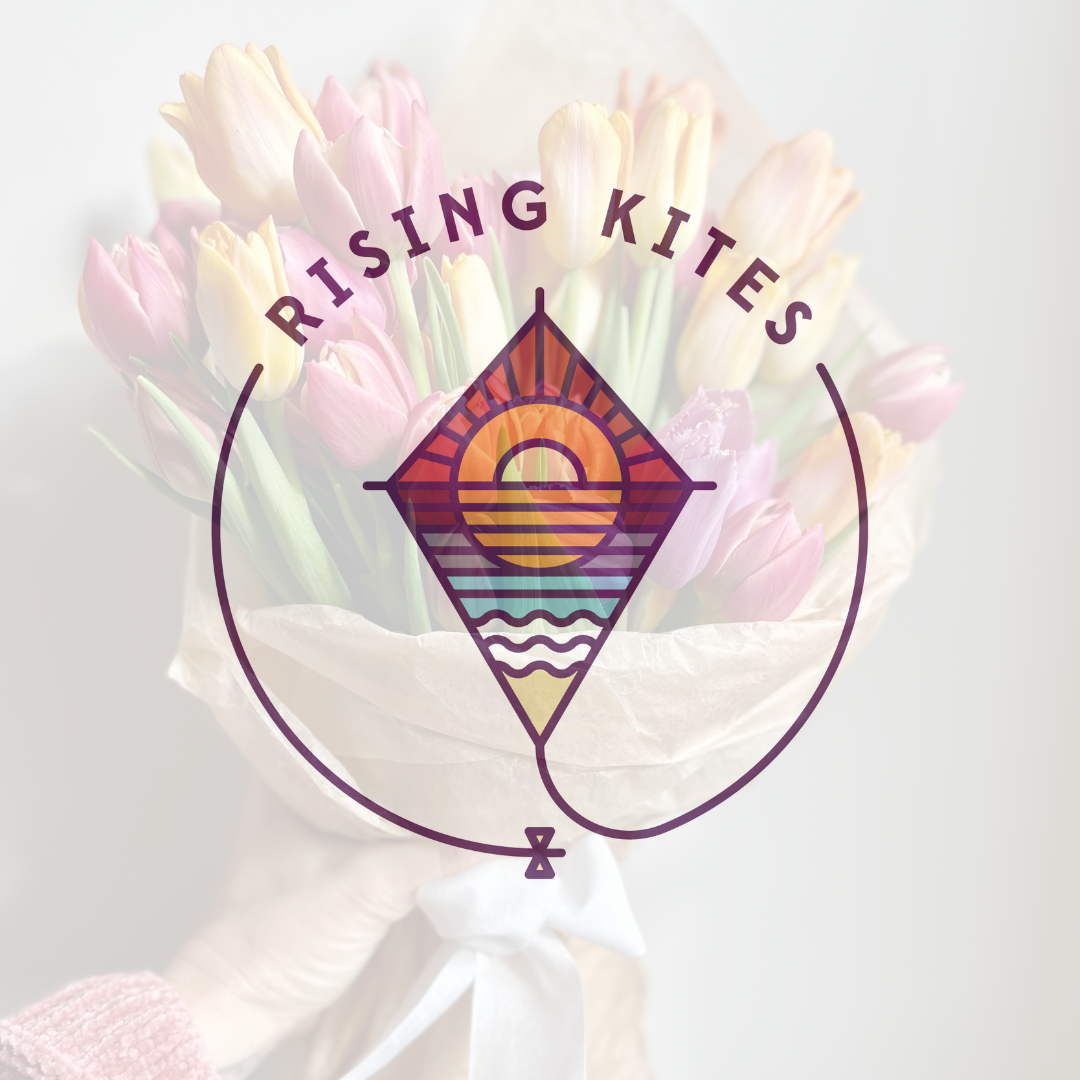 Rising Kites Tulip Bouquet